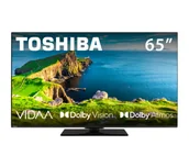 Telewizory - Toshiba 65UV3F63DG 65" LED 4K Smart TV - miniaturka - grafika 1