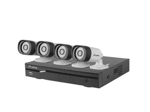 LANBERG LANBERG Zestaw do monitoringu Lanberg PCS-0804-0050 rejestrator NVR 8 kanałowy PoE + 4 kamery IP 5MP z akcesoriami - Zestawy do monitoringu - miniaturka - grafika 4