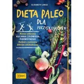 Diety, zdrowe żywienie - Edra Urban & Partner Dieta paleo dla początkujących - miniaturka - grafika 1