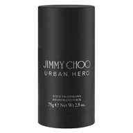 Dezodoranty i antyperspiranty męskie - Jimmy Choo Urban Hero dezodorant w sztyfcie 75 ml - miniaturka - grafika 1