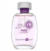 Wody i perfumy damskie - Mandarina Duck Let's Travel To New York, Eau De Toilette, 100 ml - miniaturka - grafika 1