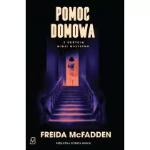 Pomoc domowa - Thrillery - miniaturka - grafika 1