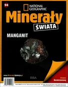 Czasopisma - Minerały Świata Kolekcja National Geographic - miniaturka - grafika 1