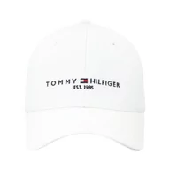 Czapki męskie - Tommy Hilfiger Bejsbolówka TH ESTABLISHED - miniaturka - grafika 1