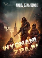 Horror, fantastyka grozy - Wygnani z raju - miniaturka - grafika 1