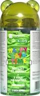 Kosmetyki kąpielowe dla dzieci - HISKIN KIDS Miś Wstążki+2 kule d/kąp.Happy Bath T - miniaturka - grafika 1
