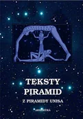E-booki - religia i ezoteryka - Teksty piramid. Z piramidy Unisa - miniaturka - grafika 1