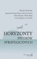 Felietony i reportaże - Horyzonty studiów strategicznych - miniaturka - grafika 1