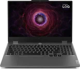 Lenovo LOQ 15ARP9 Ryzen 7 7435HS / 16 GB / 512 GB / RTX 4060 / 144 Hz / Windows 11 Pro (83JC0063PB) - Laptopy - miniaturka - grafika 1