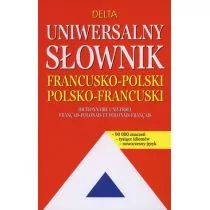 Uniwersalny słownik francusko-polski polsko-francuski - Słowniki języków obcych - miniaturka - grafika 1