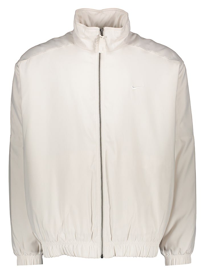 Nike Kurtka w kolorze kremowym