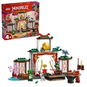 Klocki - LEGO 71831 NINJAGO Świątynia Spinjitzu ninja - miniaturka - grafika 1