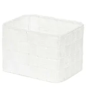Pudła i pojemniki do przechowywania - Compactor Free - Organizer do szuflad 14x19x13 cm, biały RAN6881 - miniaturka - grafika 1