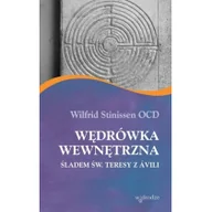 Religia i religioznawstwo - W drodze Wilfrid Stinissen OCD Wędrówka wewnętrzna śladem św. Teresy z Avili - miniaturka - grafika 1