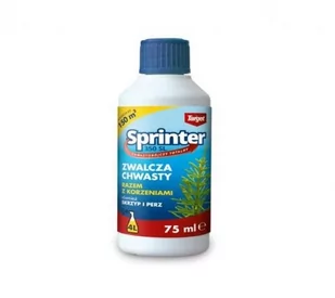 Target Środek chwastobójczy Herbicyd Sprinter 350 SL 75 ml - Preparaty na chwasty i szkodniki - miniaturka - grafika 1