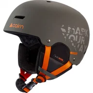 Kaski narciarskie - Cairn Darwin, kask narciarski, juniorski, szary - miniaturka - grafika 1