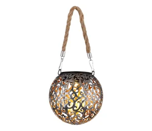 Globo 36744 - LED Oświetlenie solarne LED/0,06W/3,2V IP44 - Lampy ogrodowe - miniaturka - grafika 1