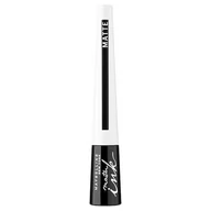 Eyelinery - Maybelline Master Ink Eyeliner Wpłynie Black Matte - miniaturka - grafika 1