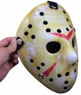Dodatki do strojów karnawałowych - Maska jason piątek 13 voorhees freddy friday - miniaturka - grafika 1