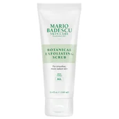 Peelingi i scruby do twarzy - Mario Badescu Botanical Exfoliating Scrub (100ml) - miniaturka - grafika 1