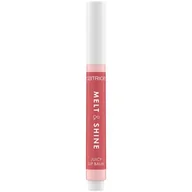 Balsamy do ust - Catrice Melt & Shine Juicy Lip Balm Balsam do ust 1,3 g Odcień 040 Everyday Is Sun-day - miniaturka - grafika 1