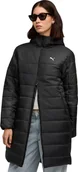 Kurtki i kamizelki sportowe damskie - Kurtka damska Puma ESS Hooded Padded Parka czarna 685232 01 L - miniaturka - grafika 1