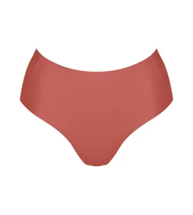 Damskie majtki BEZSZWOWE FIGI majtki Sloggi ZERO Feel 2.0 High Waist S - Majtki damskie - miniaturka - grafika 1