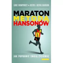 Galaktyka Maraton metodą Hansonów - Luke Humphrey, Keith Hanson, Kevin Hanson