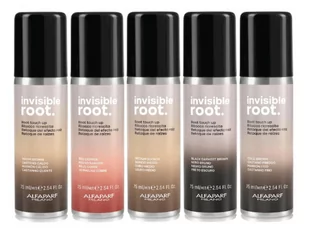 Alfaparf Root Retouch, spray korygujący odrosty, 75ml - Farby do włosów i szampony koloryzujące Alfaparf Root Retouch, spray korygujący odrosty, 75ml - Farby do włosów i szampony koloryzujące - miniaturka - grafika 1