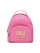 Plecaki - LOVE MOSCHINO Plecak JC4105PP1GLI0630 Różowy - miniaturka - grafika 1