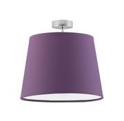 Lampy sufitowe - LYSNE Plafon wiszący KAIR - kolor fioletowy 14562 - KOLOR FIOLETOWY - miniaturka - grafika 1