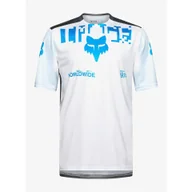 Koszulki rowerowe - Koszulka rowerowa męska Fox Ranger Digi Image Jersey - miniaturka - grafika 1
