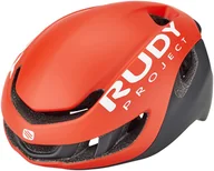 Kaski rowerowe - RUDY Project Project Nytron Helmet, czerwony S/M | 55-58cm 2022 Kaski rowerowe HL770021 - miniaturka - grafika 1