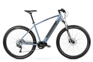 Rower Elektryczny ROMET e-Rambler E9.0 2022 (20") - Rowery elektryczne - miniaturka - grafika 2