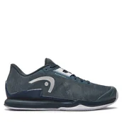 Tenis ziemny - Buty do tenisa Head Sprint Pro 3.5 Clay Men 273114 Zielony - miniaturka - grafika 1