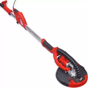 vidaXL vidaXL Szlifierka do płyt kartonowo gipsowych Czerwona 750 W - Szlifierki i polerki pneumatyczne - miniaturka - grafika 1