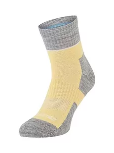 SEALSKINZ Bircham wodoodporne skarpety do kostki na każdą pogodę Morston - Solo QuickDry skarpety do kostek - Skarpetki damskie - miniaturka - grafika 1