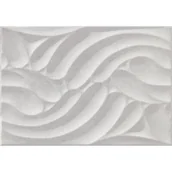 Płytki klinkierowe - Płytka ścienna Zelandia grey STR 25 x 36 gat.1 Tubądzin - miniaturka - grafika 1