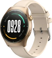 Smartwatch - MIBRO Lite 3 Różowo-złoty - miniaturka - grafika 1