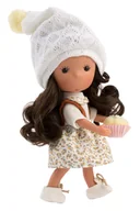 Lalki dla dziewczynek - Llorens lalka Miss Luci Moon 52605 - miniaturka - grafika 1