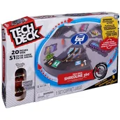 Sport i wypoczynek - Tech Deck Shredline 360 obrotowy skatepark zestaw - miniaturka - grafika 1