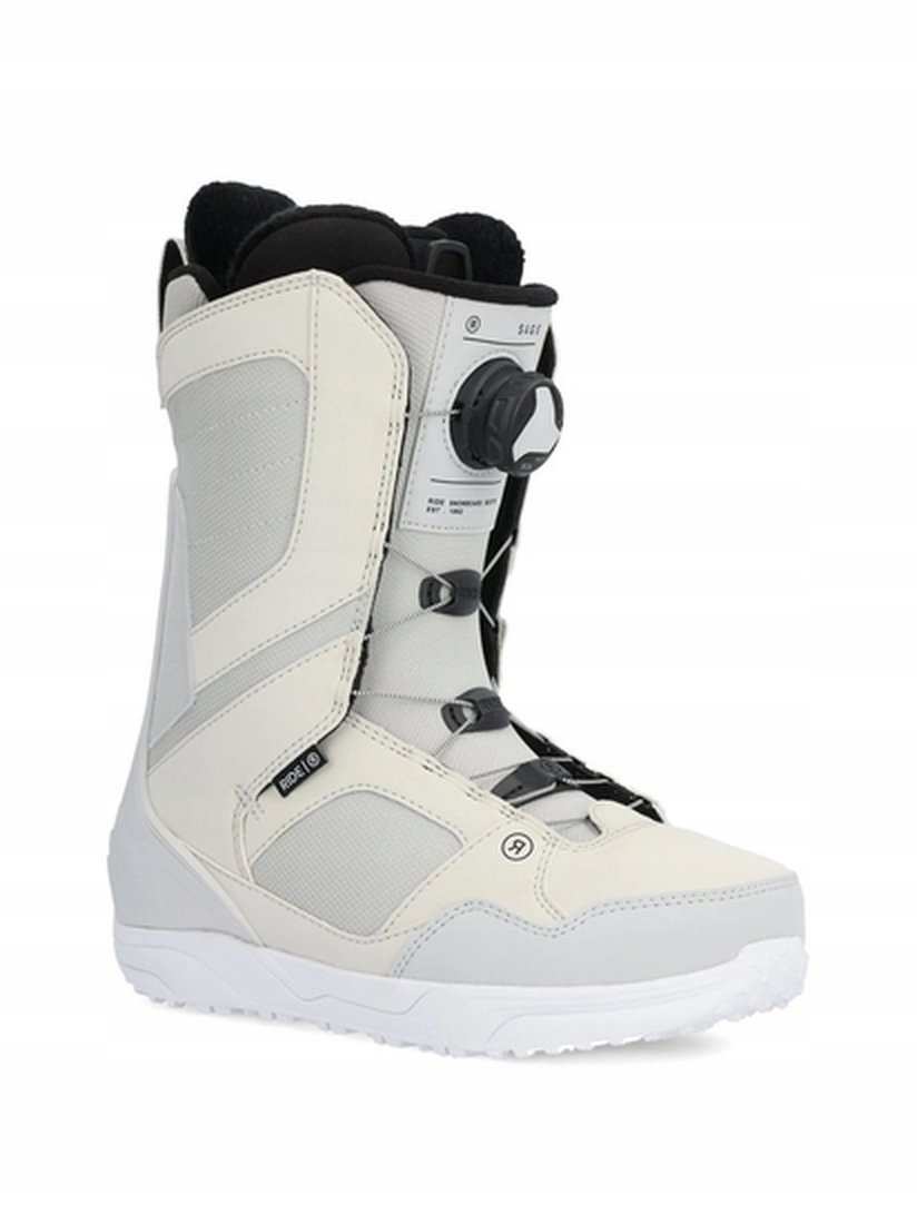 Buty snowboardowe Ride Sage grey [Rozmiar buta 39]
