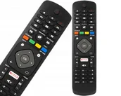 Piloty - Pilot do PHILIPS LCD/LED SMART 398GR8BD RM-L1285 NETFLIX - miniaturka - grafika 1