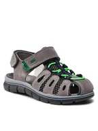 Buty dla chłopców - Primigi Sandały 1890044 S Szary - miniaturka - grafika 1