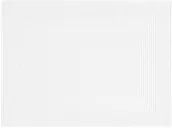 Dywaniki łazienkowe - Vossen Mata Łazienkowa New Generation White - miniaturka - grafika 1