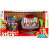 Zabawki kreatywne - Mega Creative Kasa z akcesoriami - miniaturka - grafika 1