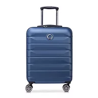 Walizki - Delsey Meteor Walizka Kabina Slim 4 Podwójne Koła 55CM, Dorośli Unisex - miniaturka - grafika 1