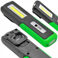 Oświetlenie warsztatowe - Latarka Warsztatowa Lampka Lampa Led Lena 150LM - miniaturka - grafika 1