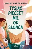 Literatura obyczajowa - Tysiąc pięćset mil od słońca - miniaturka - grafika 1
