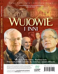 Mayfly Ledóchowski Jan Wujowie i inni + DVD - Biografie i autobiografie - miniaturka - grafika 1